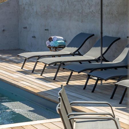 Villa Vista Mare 11 Favone Conca Exterior foto