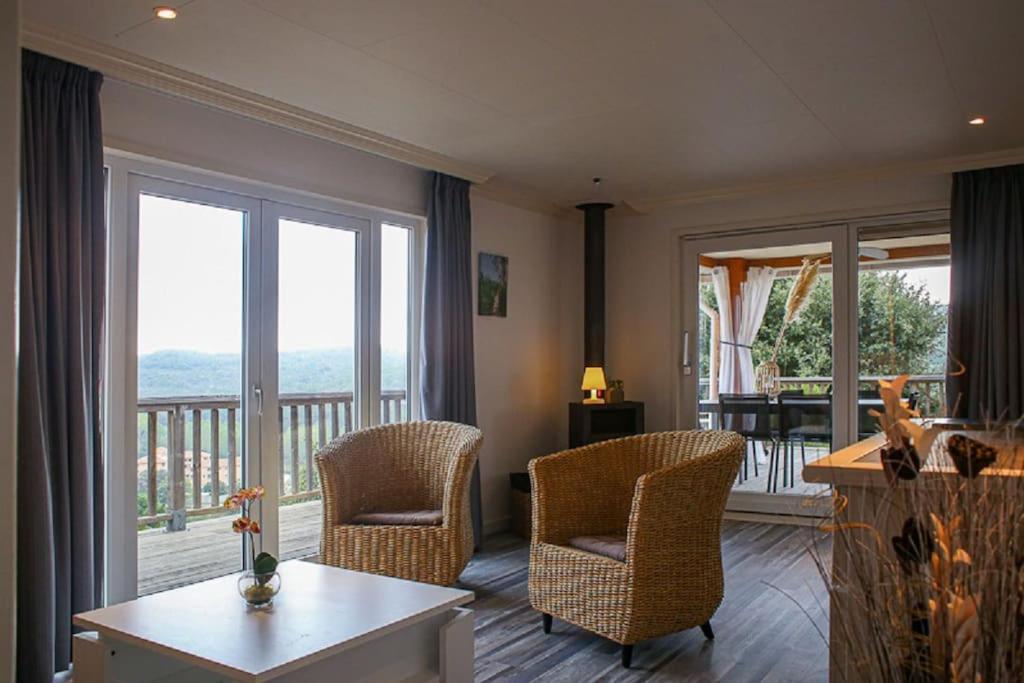 Villa Vista Mare 11 Favone Conca Exterior foto